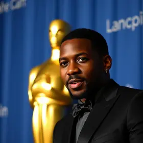Michael B. Jordan anunciou que se retirará temporariamente do cinema após ganhar o Oscar e completar seus novos projetos