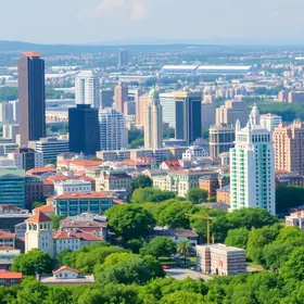 As 5 melhores cidades para viver em 2026 impressionam pela qualidade de vida