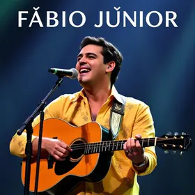 Fábio Júnior Agenda de Shows 2025: Comprar Ingressos