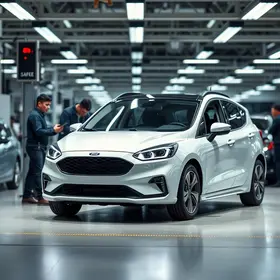 Ford aposta em IA, erra feio e contrata centenas de engenheiros veteranos