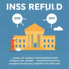 Trabalhadores que caíram em erro podem receber restituição do INSS referente aos últimos 5 anos