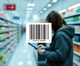 4 dúvidas sobre código EAN: cadastro, geração e uso em produtos