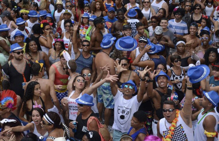 Carnaval 2023: desfile dos megablocos no Rio começa em 4 de fevereiro