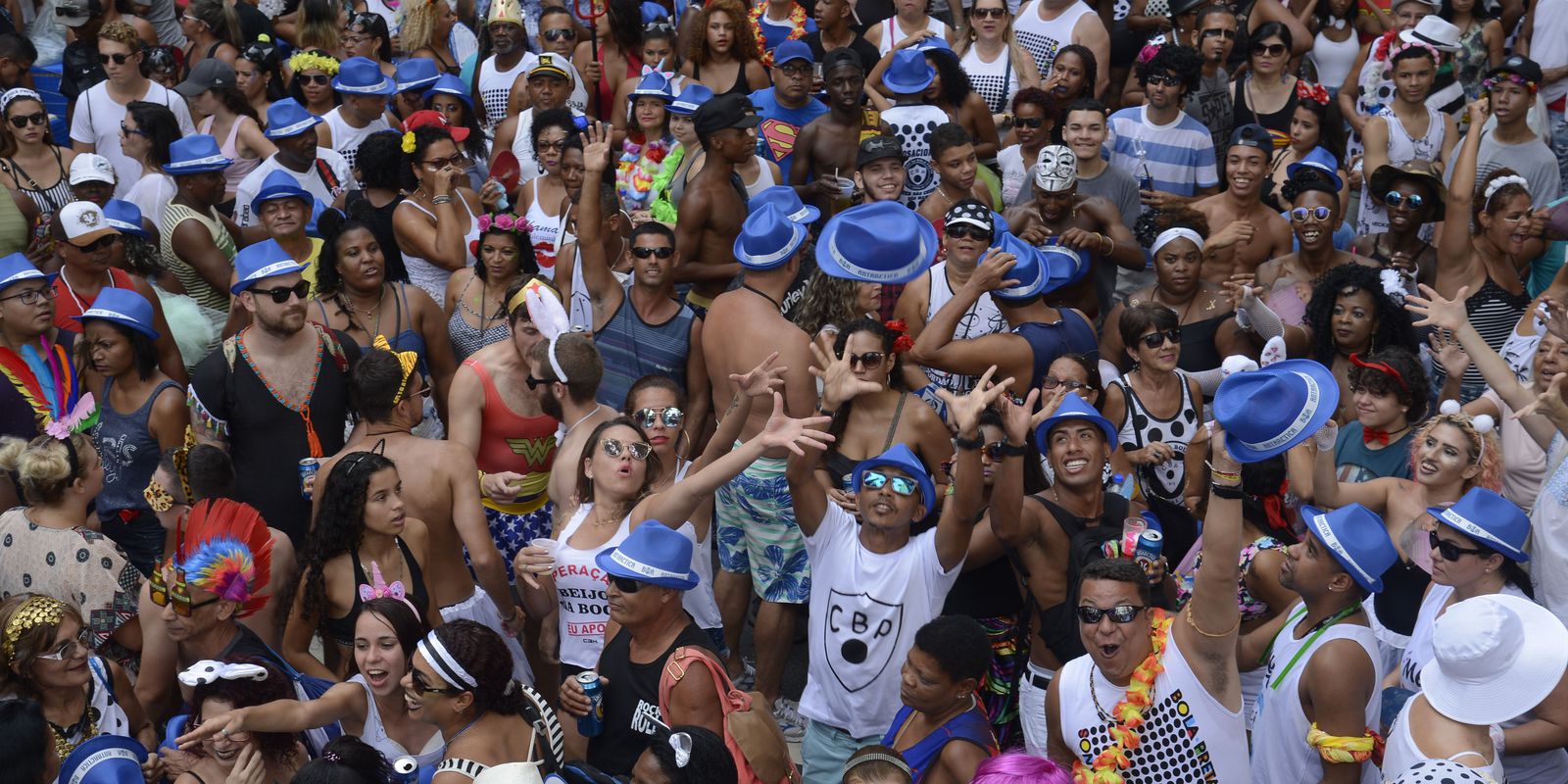 Carnaval 2023: desfile dos megablocos no Rio começa em 4 de fevereiro