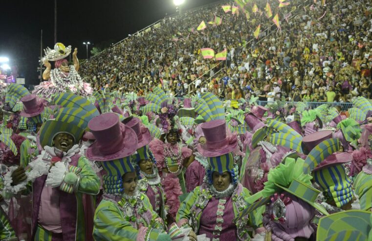 Carnaval: Riotur deve apresentar exigências para ensaios técnicos