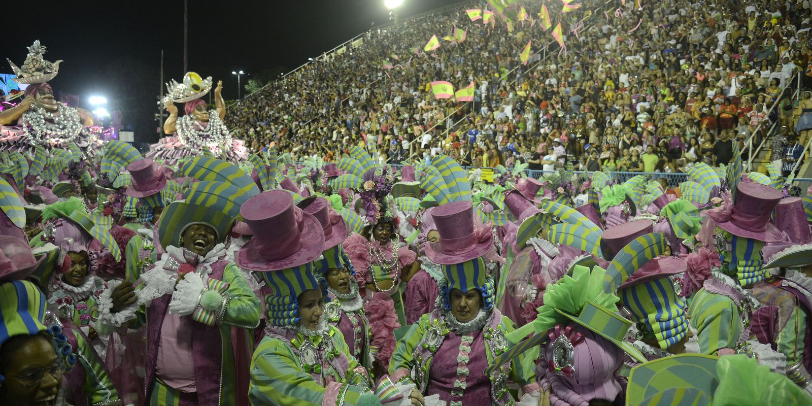 Carnaval: Riotur deve apresentar exigências para ensaios técnicos