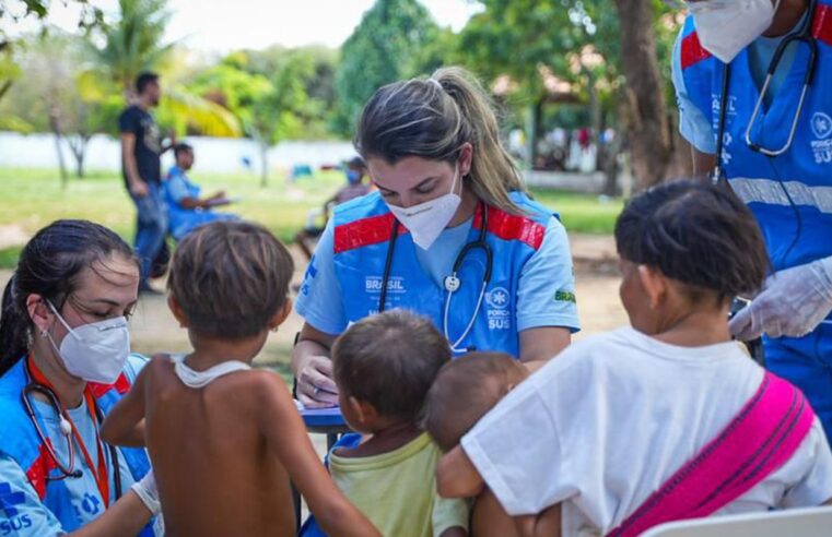 Brasil propõe ação internacional para garantir saúde dos indígenas