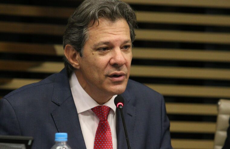 Copom poderia ser mais generoso com medidas que tomamos, diz Haddad