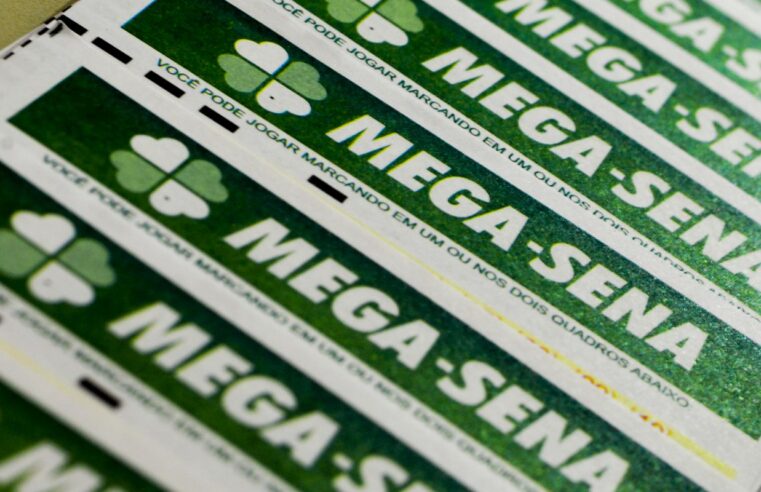 Mega-Sena sorteia neste sábado prêmio de R$ 75 milhões