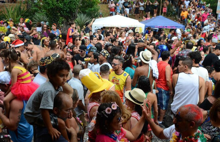 Mamãe eu quero foi marcha mais tocada no carnaval nos últimos 5 anos