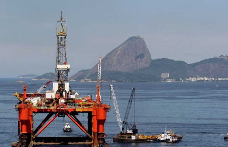 Petrobras atinge recorde de reinjeção de gás em depósitos subterrâneos