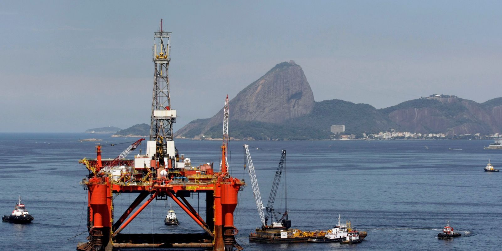 Petrobras atinge recorde de reinjeção de gás em depósitos subterrâneos