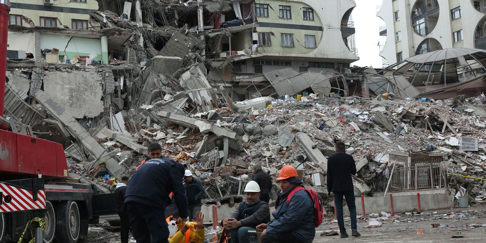 Turquia: FAB deve repatriar brasileiros afetados por terremotos