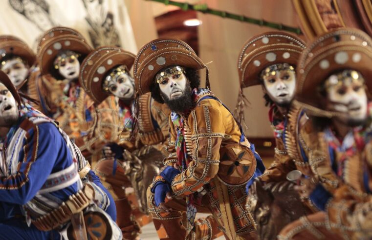 Escolas de Samba do Rio se preparam para desfile das campeãs