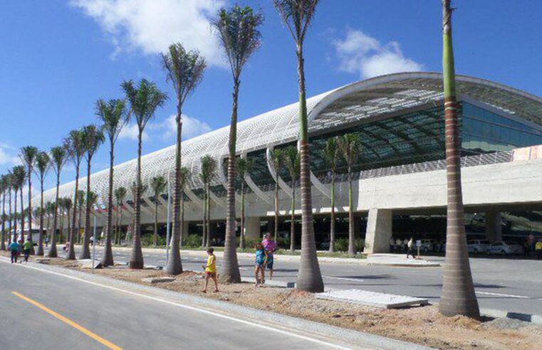 Primeira relicitação de aeroporto no Brasil ocorrerá em maio