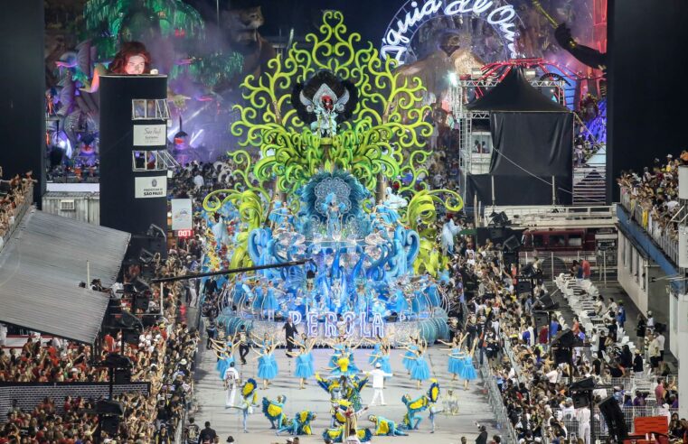 São Paulo: desfiles das escolas de samba terão audiodescrição e libras