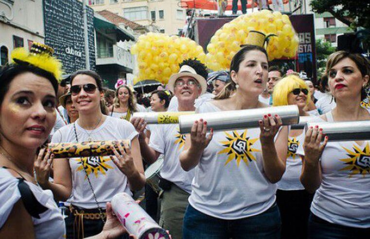 São Paulo terá ação para combater violência contra mulher no carnaval