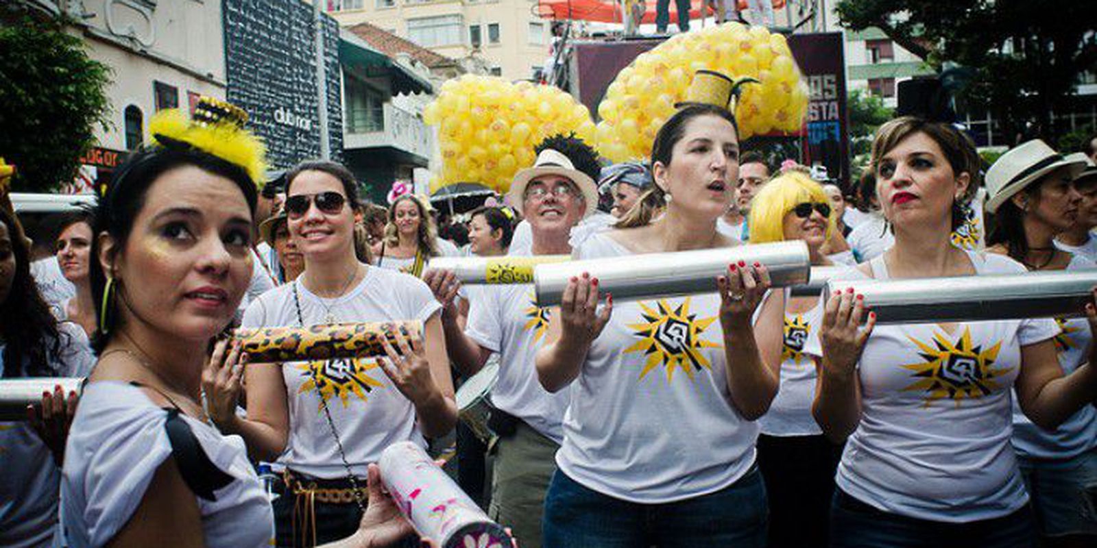 São Paulo terá ação para combater violência contra mulher no carnaval