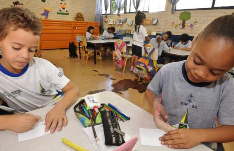 MEC conclui repasse de recursos para obras em escolas