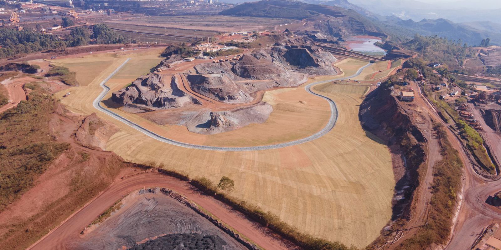 ANM aumenta fiscais de barragens de mineração