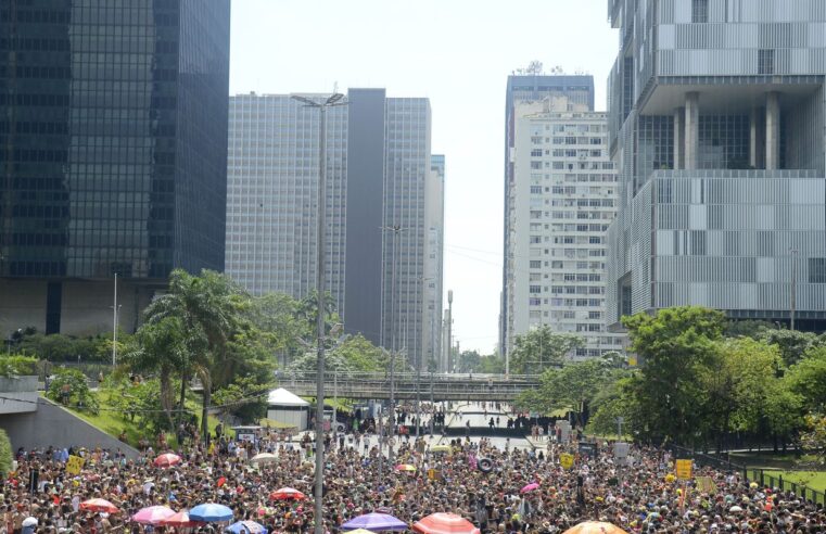 Ordem Pública aplica multas por irregularidades no carnaval do Rio