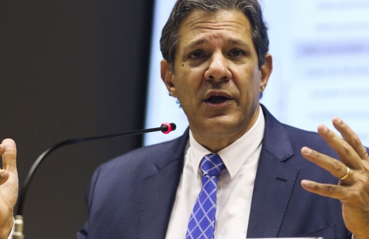 Haddad comenta ata do Copom: “é uma ata mais amigável”