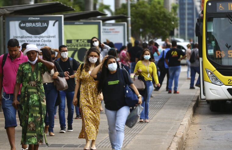 Maior parte do país mantém queda da Síndrome Respiratória Grave