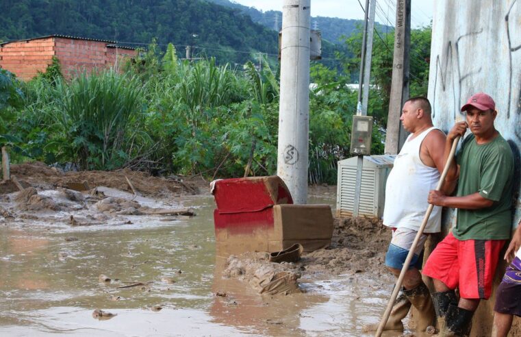 Governo vai liberar FGTS para moradores de áreas afetadas por chuvas