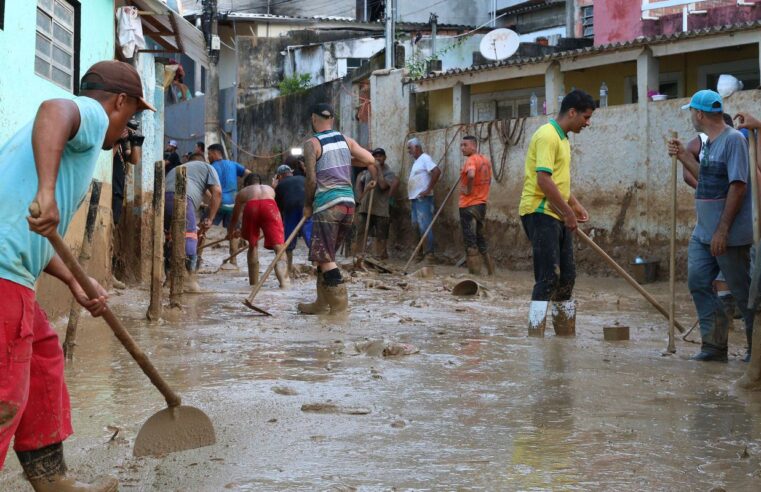 Governo libera mais R$ 2 milhões para cidades do litoral norte de SP