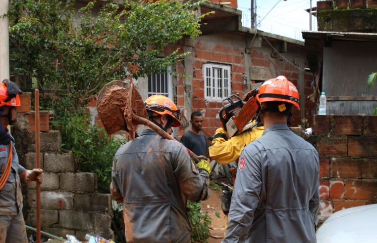 Número de mortes confirmadas no litoral norte de SP chega a 64