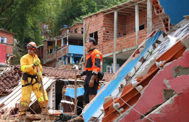 Instituto apontou, há 4 anos, alto risco em 161 casas de São Sebastião