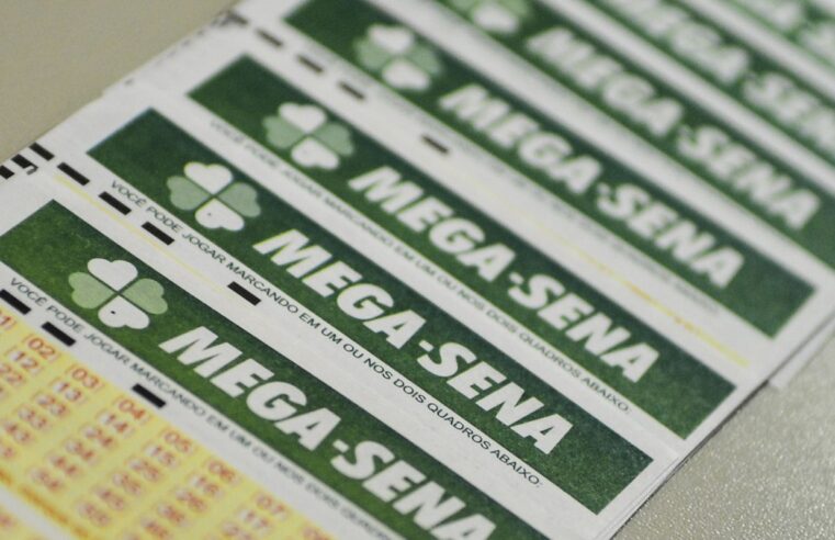 Mega-Sena sorteia nesta quinta-feira prêmio estimado em R$ 9 milhões