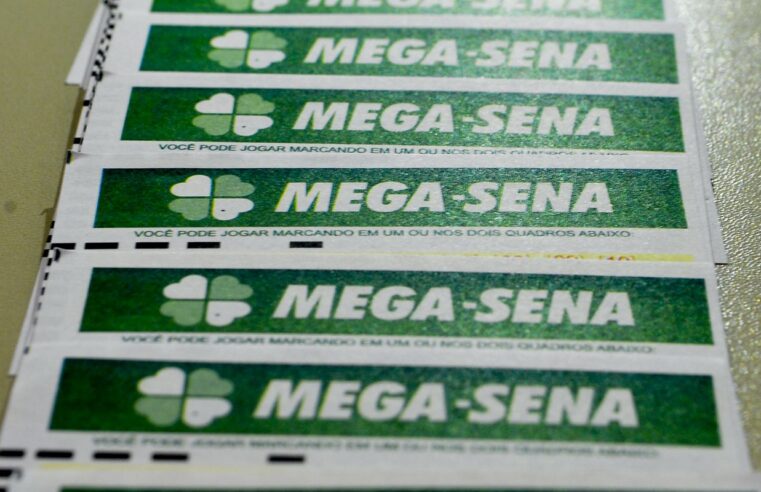 Mega-Sena acumula e próximo concurso deverá pagar R$ 9 milhões