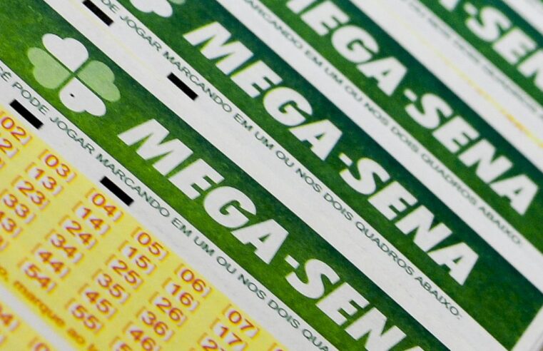 Três apostas vão dividir prêmio de R$ 53 milhões da Mega-Sena