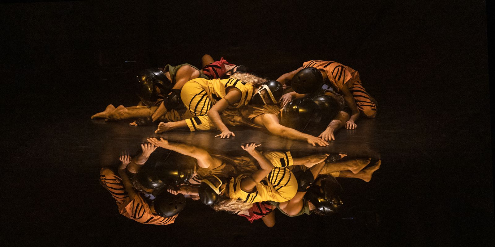 Palco Carioca apresenta companhias de dança a preços populares