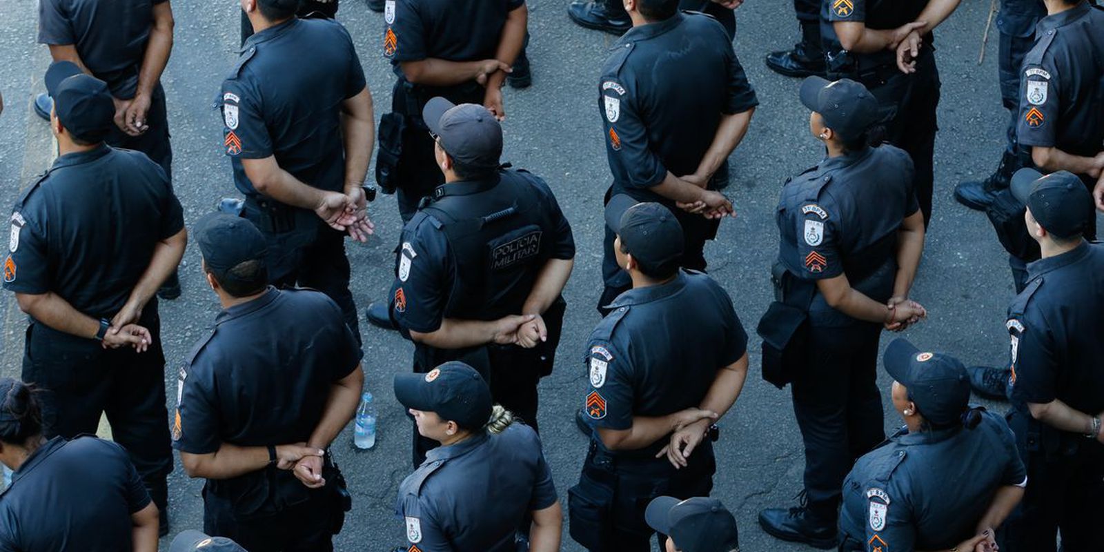 Agentes de segurança do Rio terão programa de prevenção ao suicídio