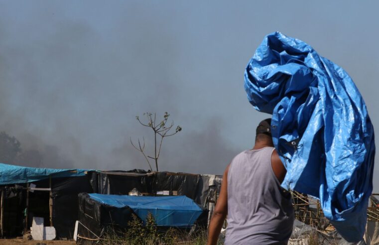 Cerca de 41 mil famílias foram despejadas desde o início da pandemia