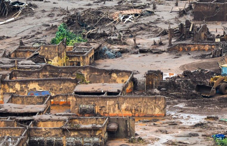 Caso Samarco: quase R$ 1 bilhão retirado de indenizações é devolvido