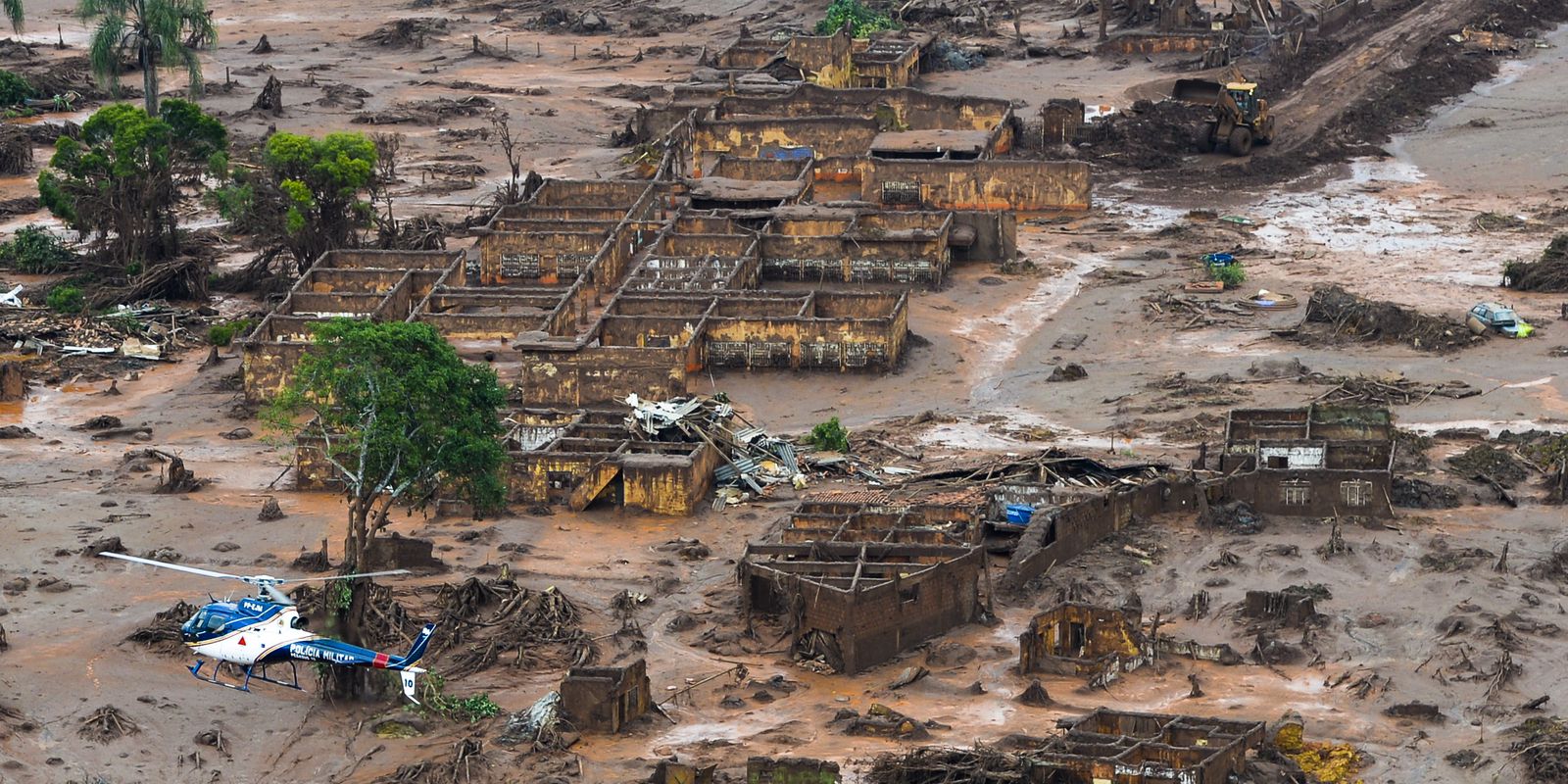 Tragédia em Mariana: governo Lula discute diretrizes para novo acordo